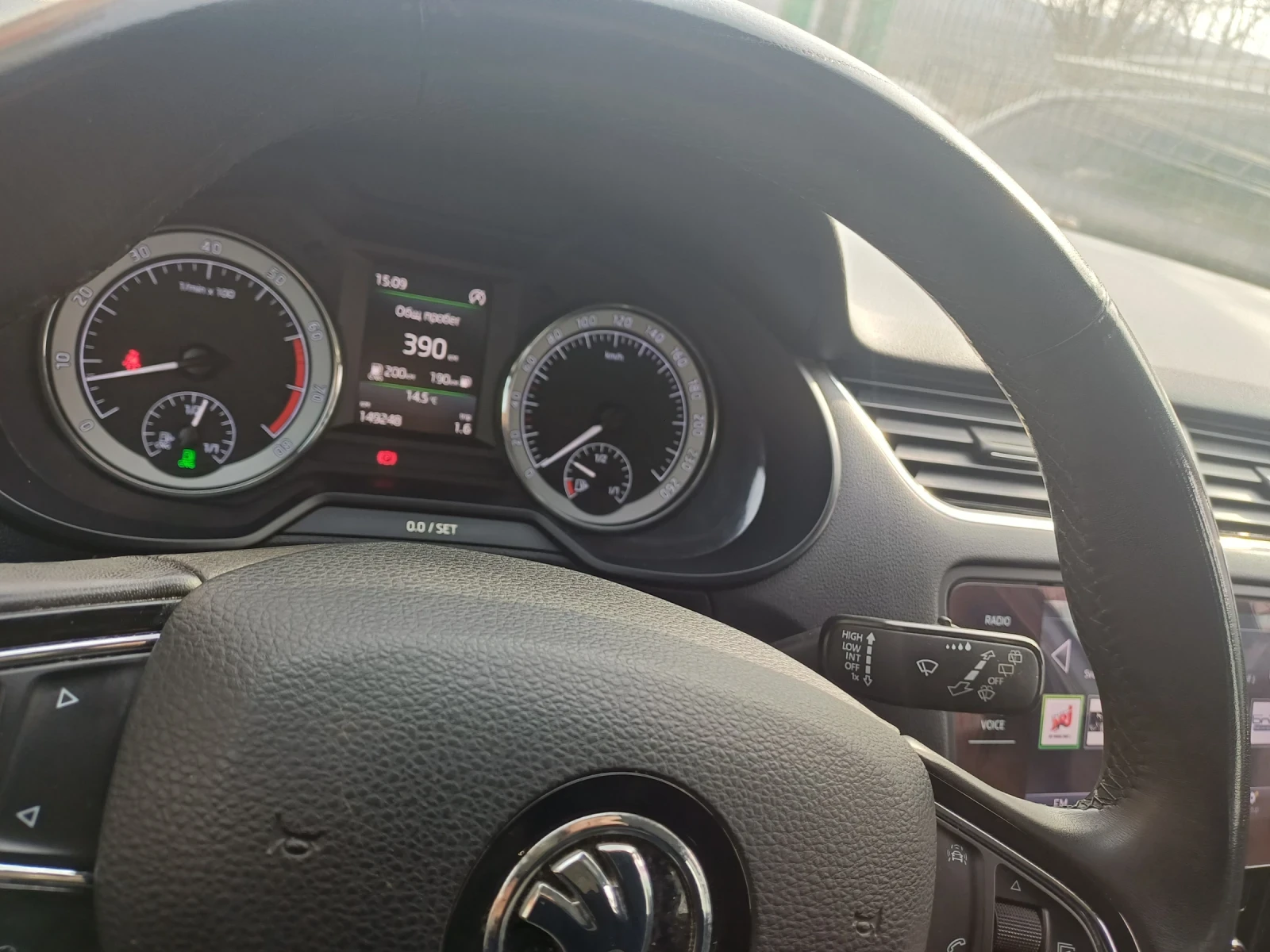 Skoda Octavia 1.4 g-tec metan  | Mobile.bg � ����������� 3