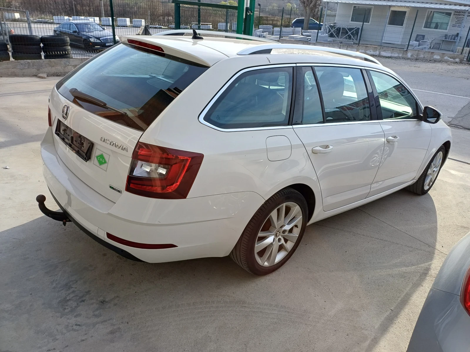 Skoda Octavia 1.4 g-tec metan  | Mobile.bg � ����������� 9