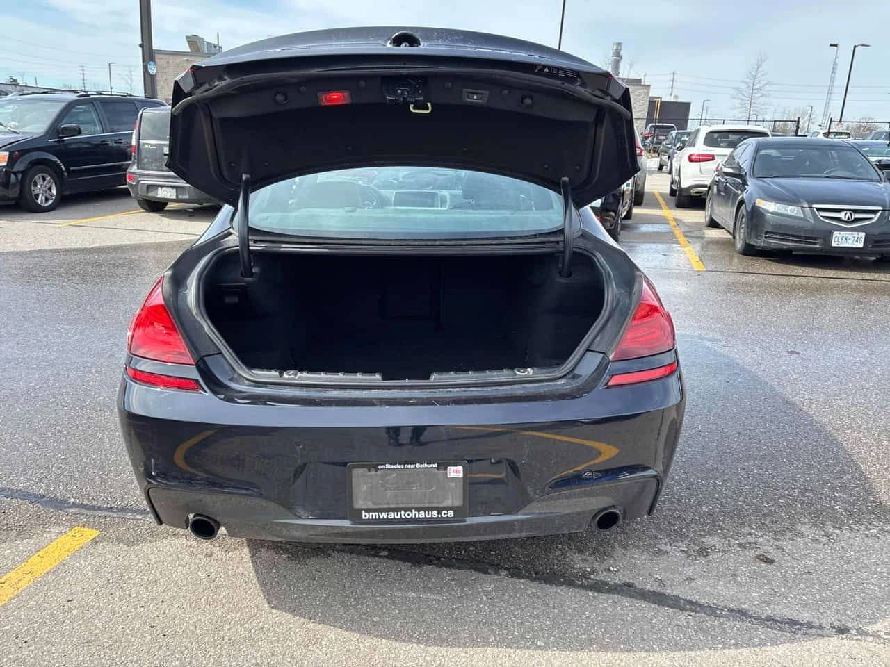 BMW 640 * 640i xDrive * CARFAX * ЦЕНА ДО БГ, снимка 15 - Автомобили и джипове - 53968120