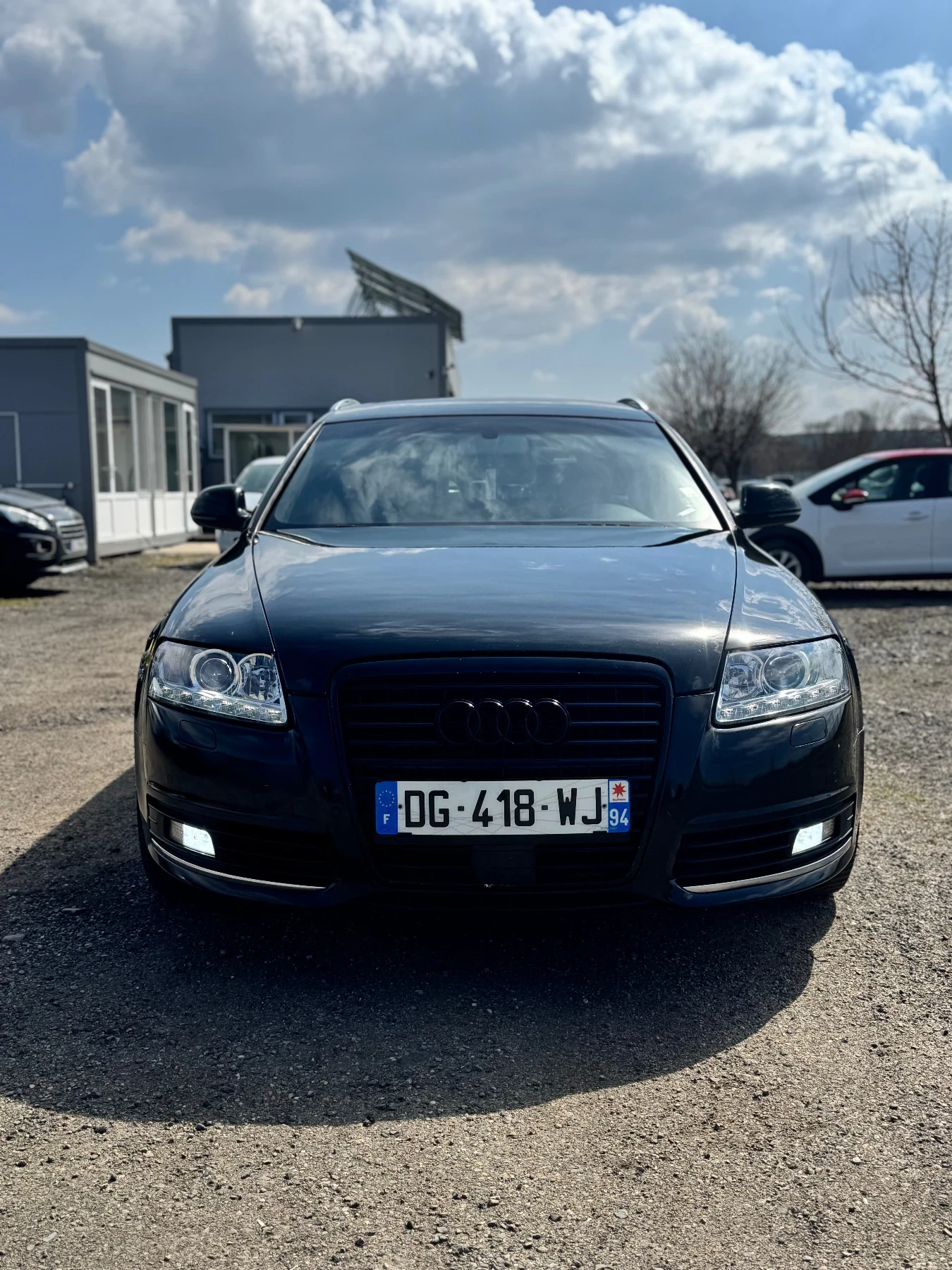 Audi A6 2.7tdi Recaro Distronik Facelift , снимка 3 - Автомобили и джипове - 53994185