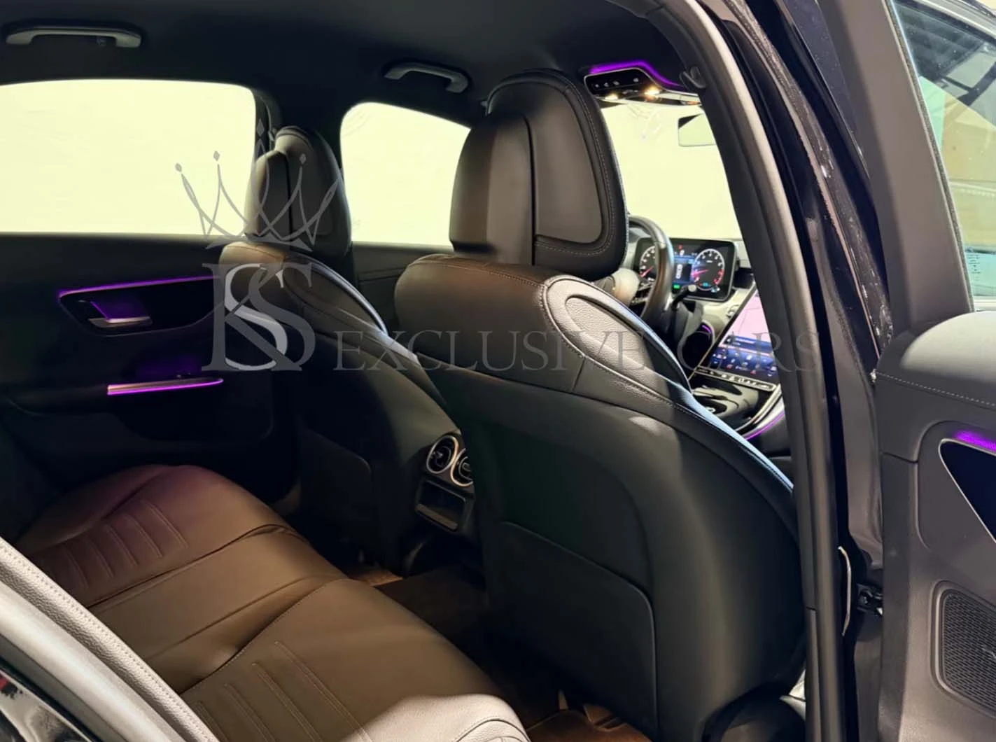 Mercedes-Benz C 200 4 MATIC* AMG* LED* , снимка 7 - Автомобили и джипове - 54256080