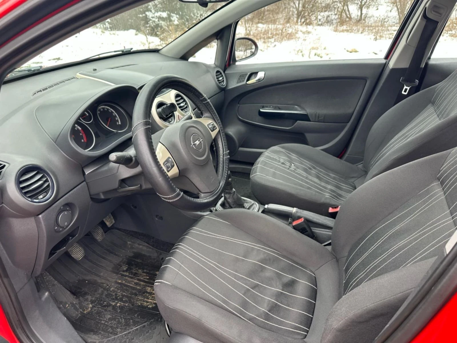 Opel Corsa 1.2i | Mobile.bg � ����������� 9