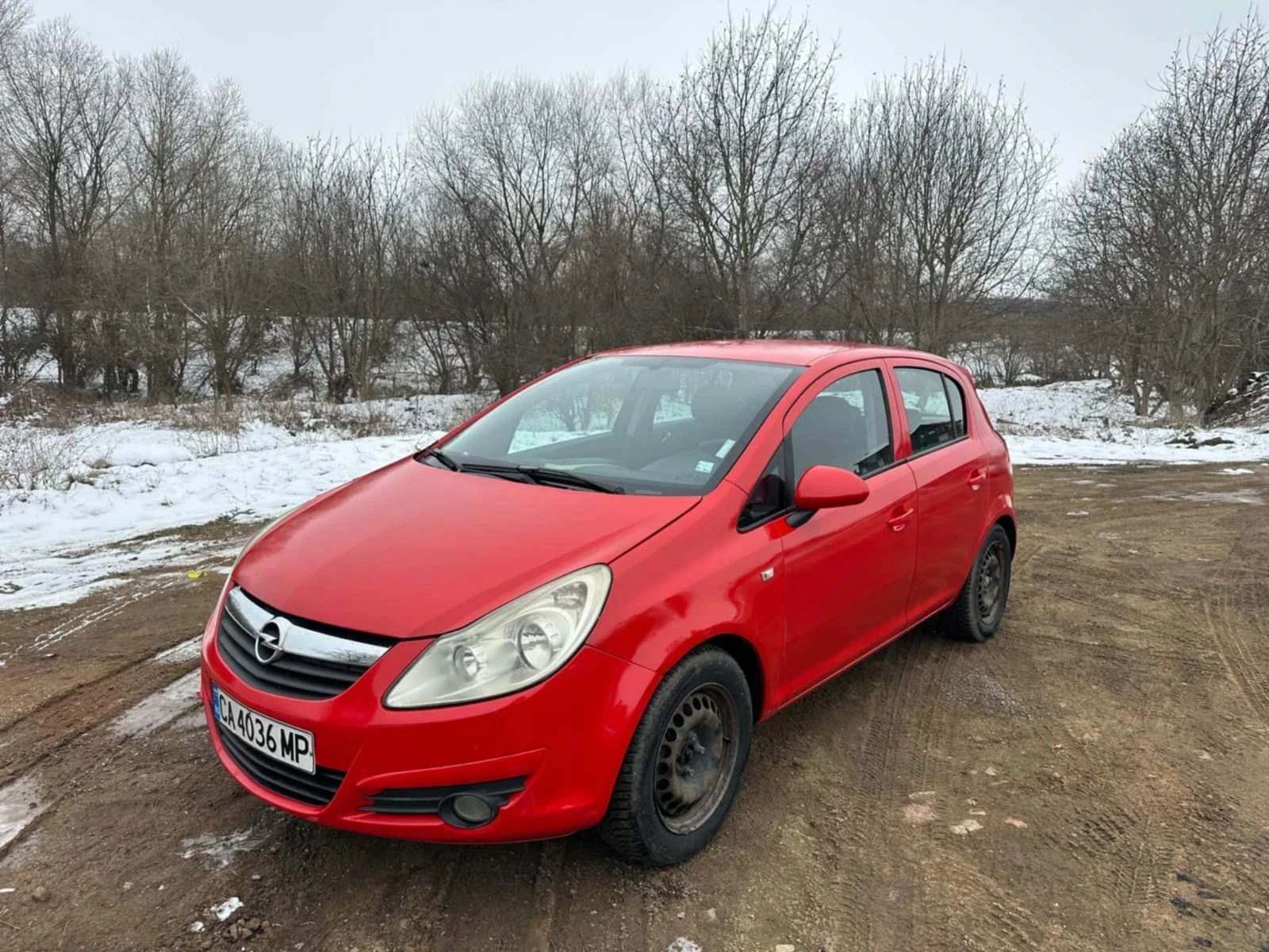 Opel Corsa 1.2i | Mobile.bg � ����������� 4