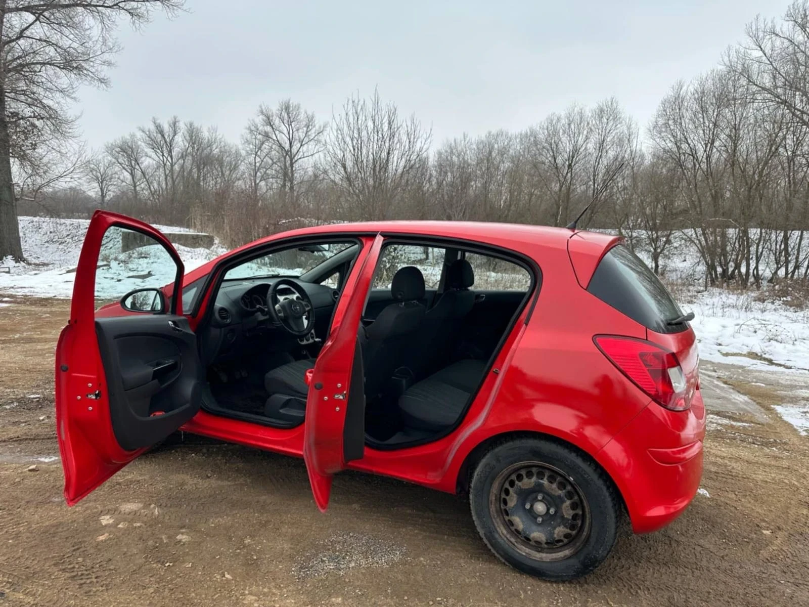 Opel Corsa 1.2i | Mobile.bg � ����������� 7