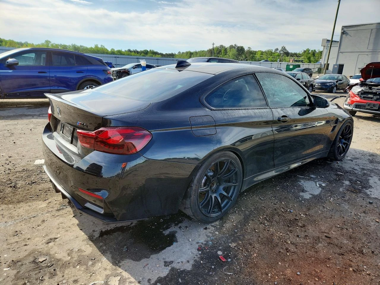 BMW M4 * CTS TUNING* CARBON*  | Mobile.bg � ����������� 3