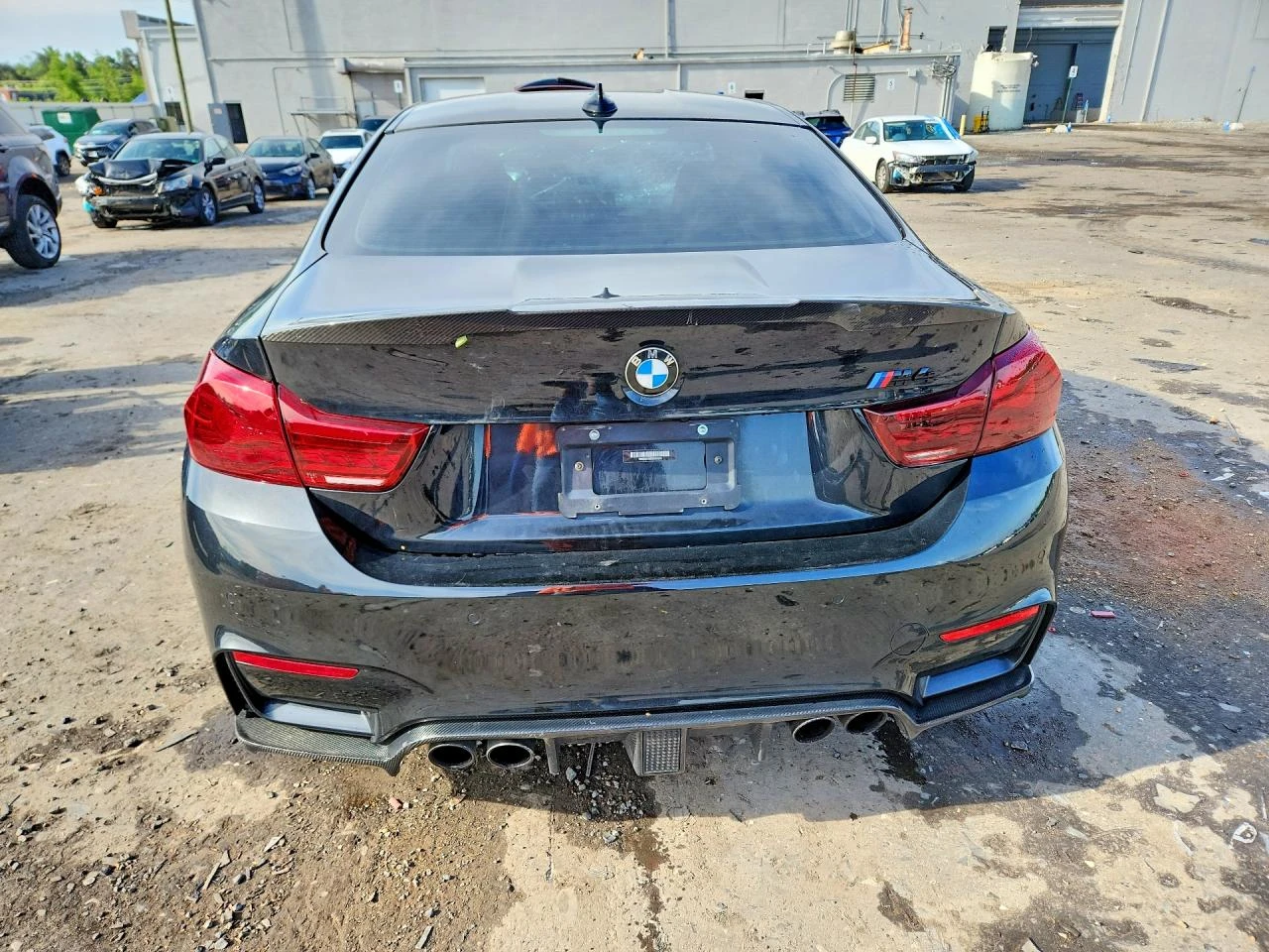 BMW M4 * CTS TUNING* CARBON*  | Mobile.bg � ����������� 6