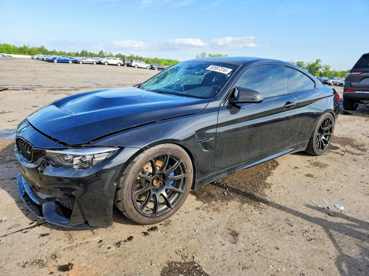 BMW M4 * CTS TUNING* CARBON*  | Mobile.bg � ����������� 1