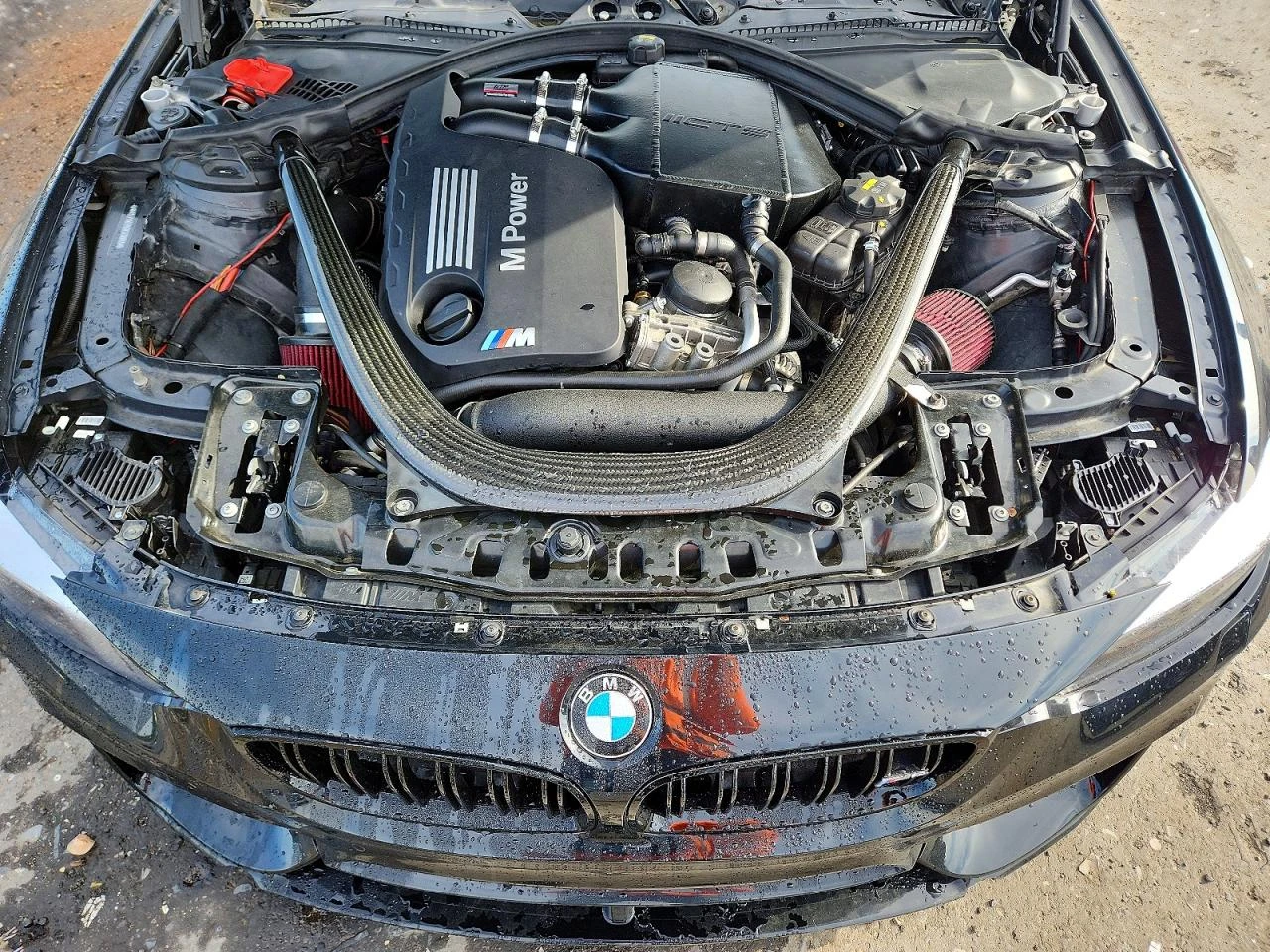 BMW M4 * CTS TUNING* CARBON*  | Mobile.bg � ����������� 11