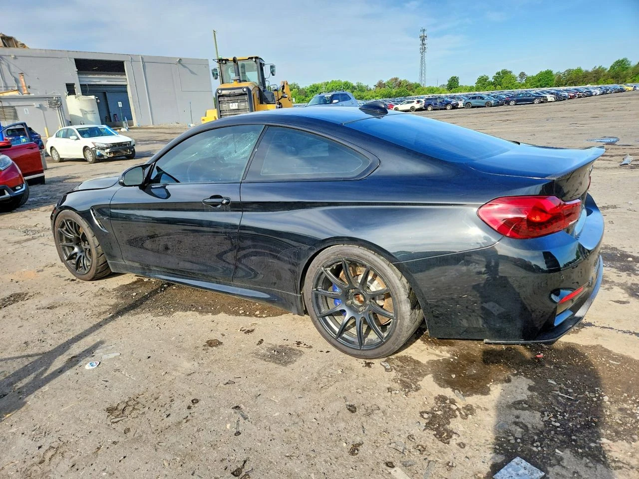 BMW M4 * CTS TUNING* CARBON*  | Mobile.bg � ����������� 2