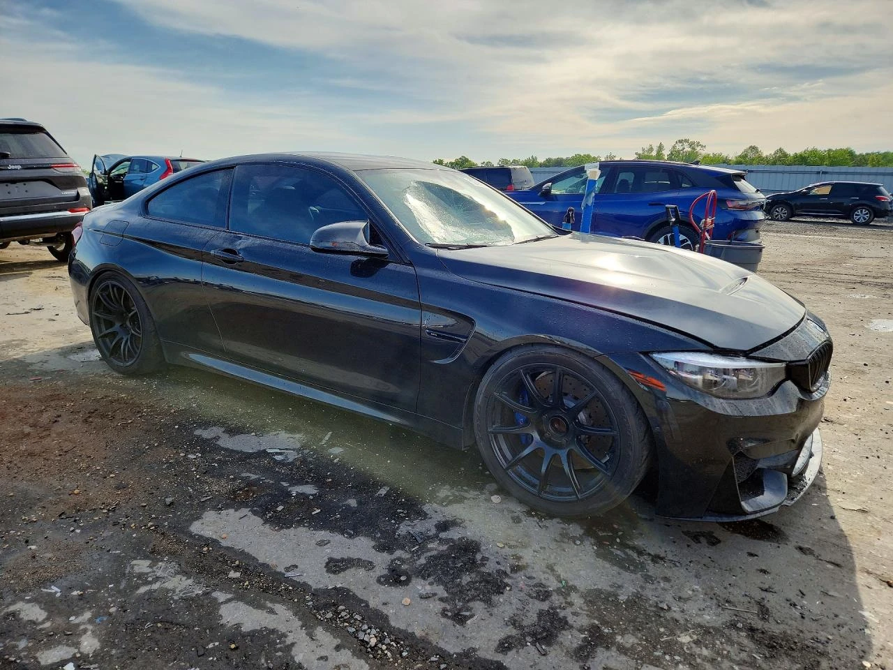 BMW M4 * CTS TUNING* CARBON*  | Mobile.bg � ����������� 4