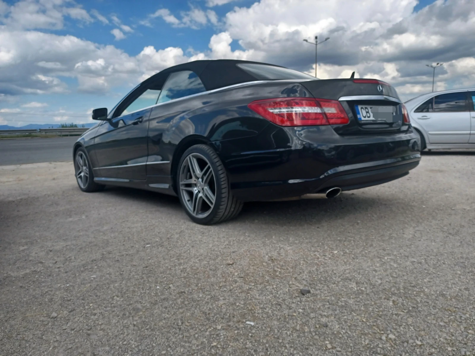 Mercedes-Benz E 220 Mercedes -Benz E220 cabrio, снимка 4 - Автомобили и джипове - 54921600