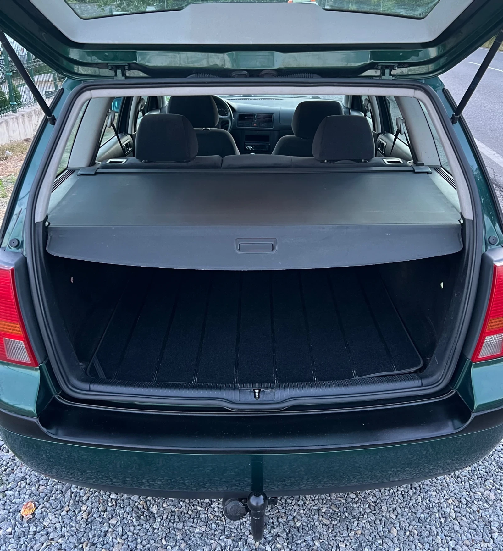VW Golf 4x4, снимка 14 - Автомобили и джипове - 54840942