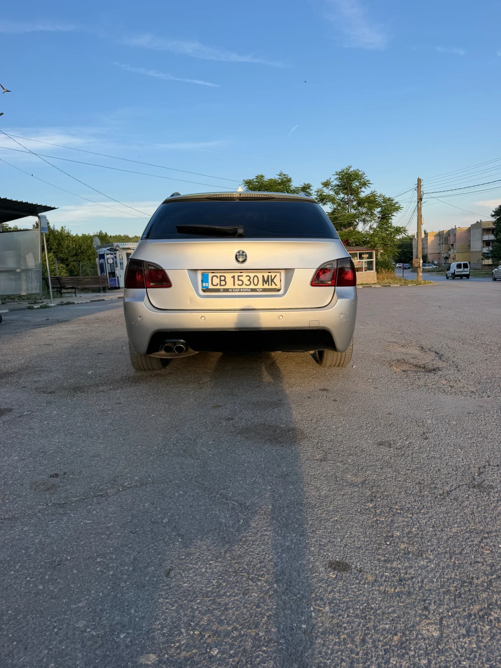 BMW 525, снимка 4 - Автомобили и джипове - 55014034