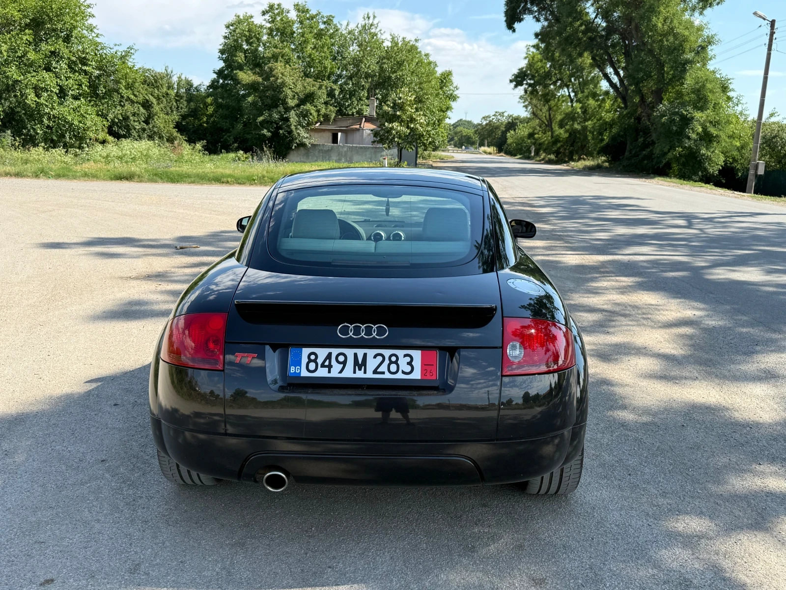 Audi Tt 1.8T S-Line, снимка 5 - Автомобили и джипове - 55035139