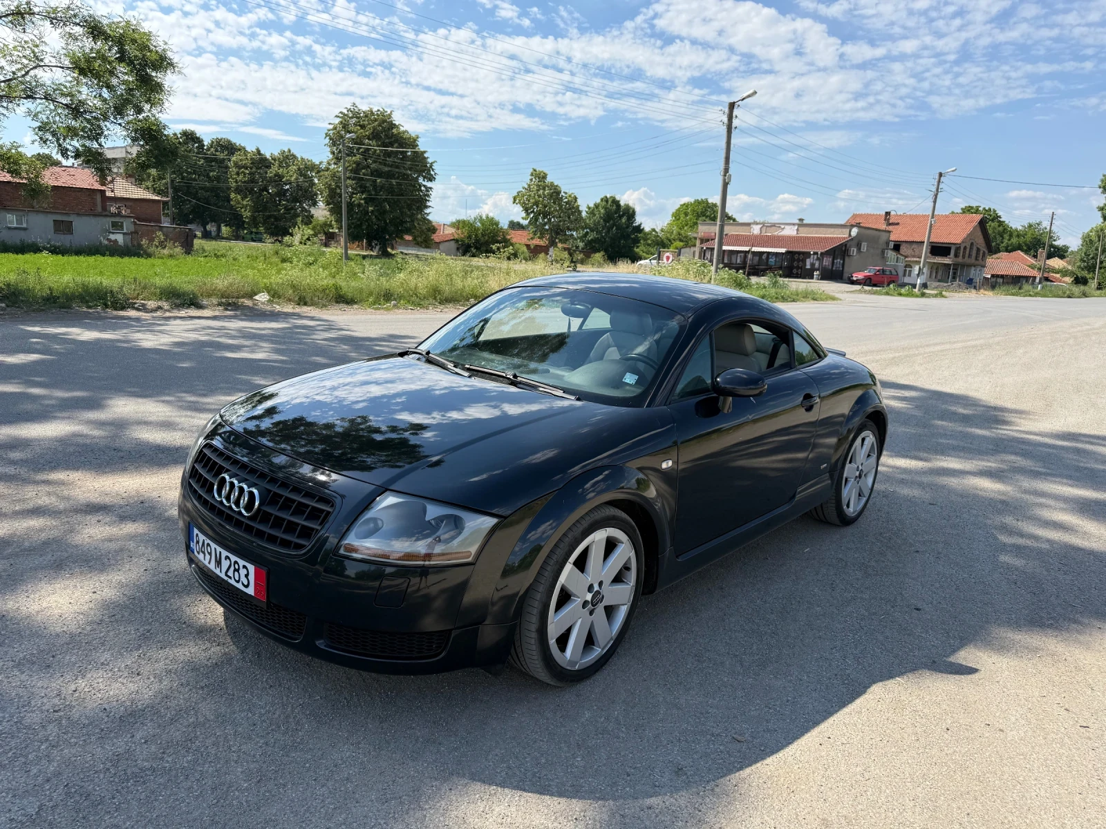 Audi Tt 1.8T S-Line