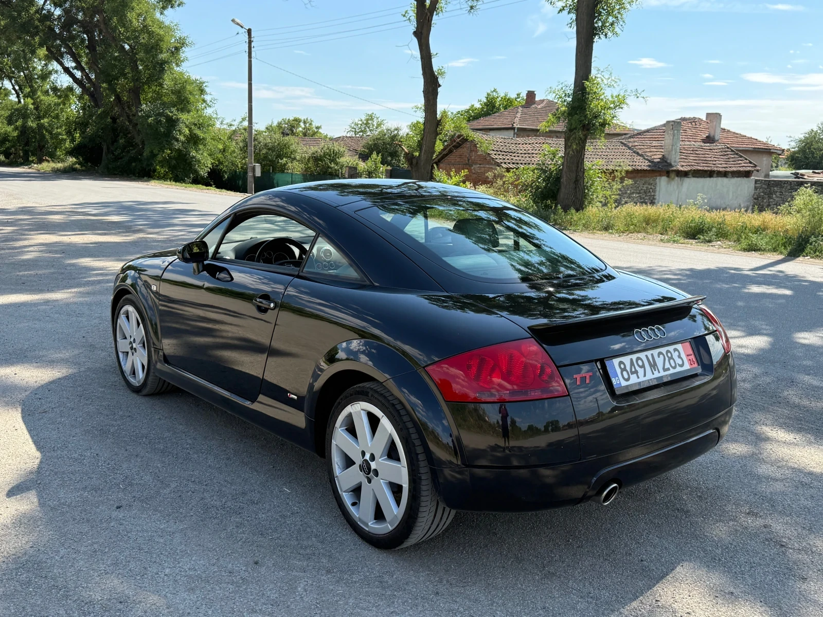 Audi Tt 1.8T S-Line, снимка 6 - Автомобили и джипове - 55035139
