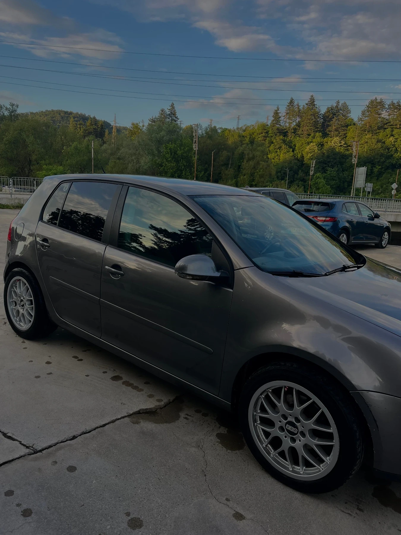 VW Golf 1.9 TDI, снимка 2 - Автомобили и джипове - 55050831