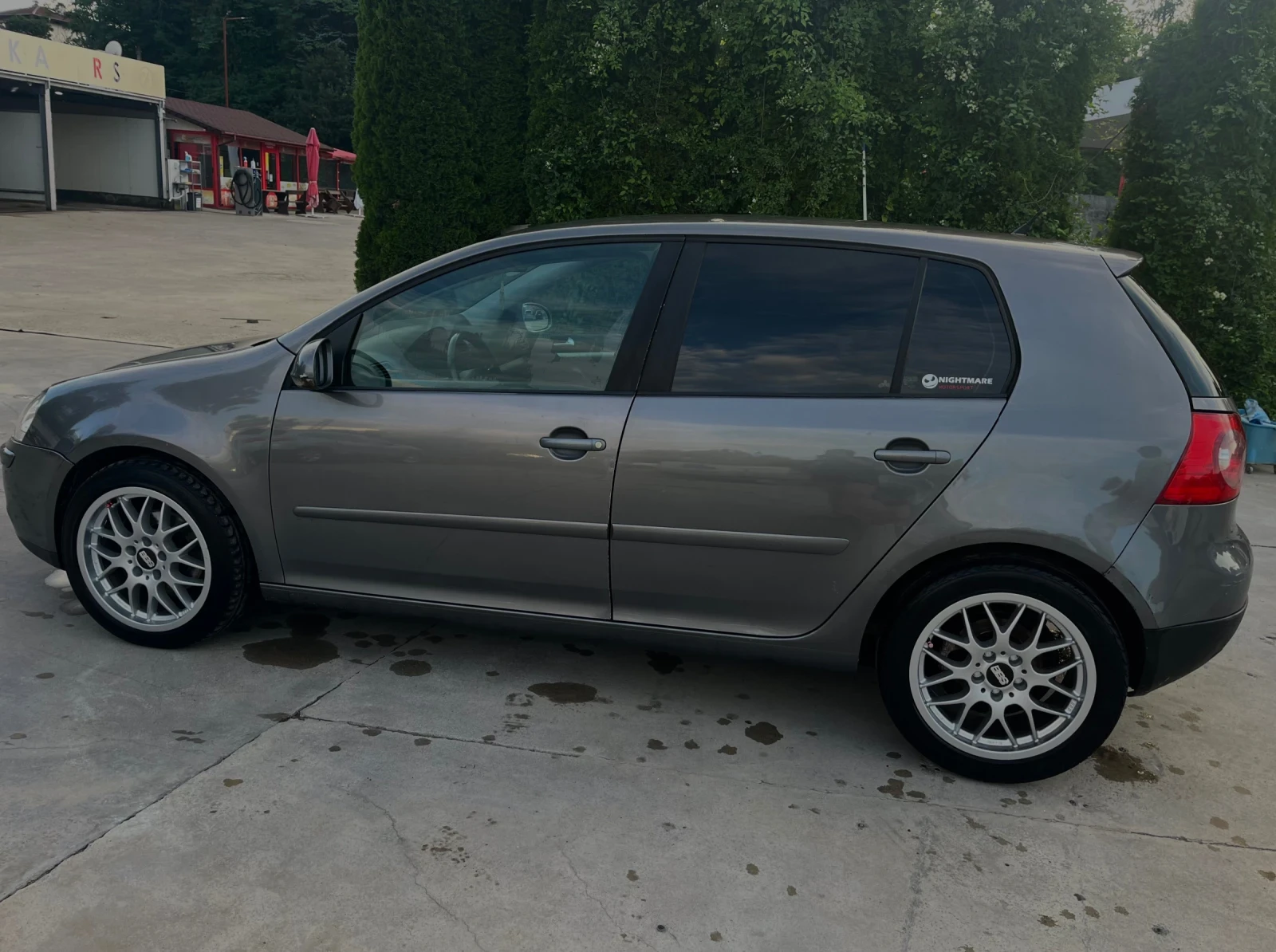 VW Golf 1.9 TDI, снимка 6 - Автомобили и джипове - 55050831