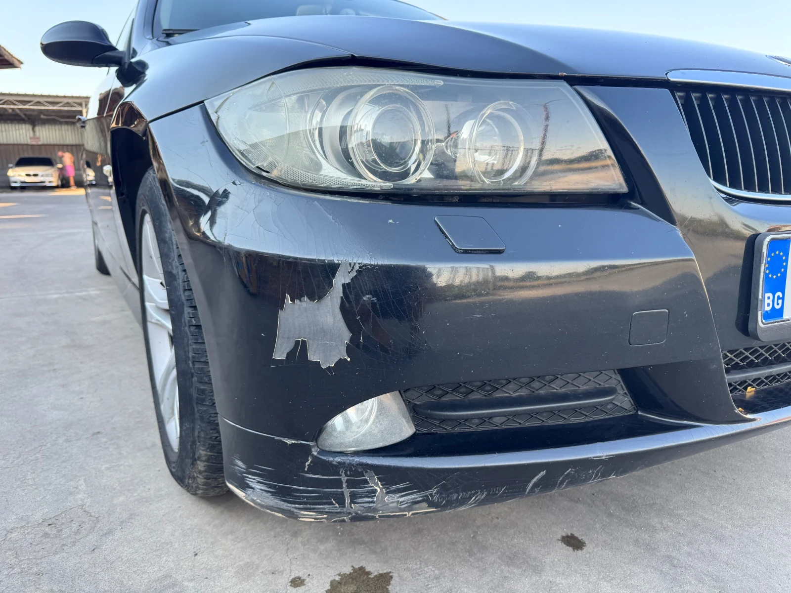 BMW 320, снимка 9 - Автомобили и джипове - 55063592