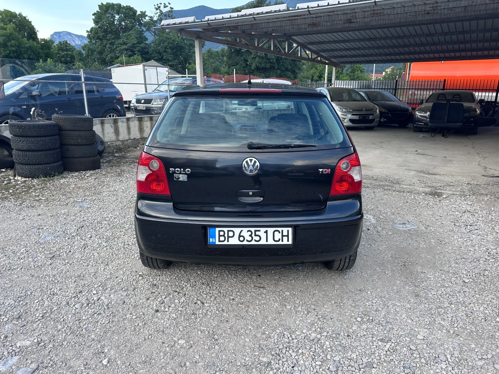 VW Polo 1.4TDI - КЛИМАТИК, снимка 6 - Автомобили и джипове - 55111490