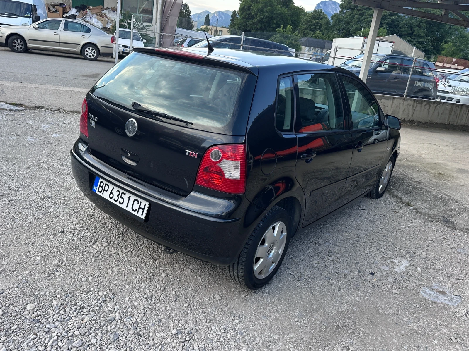 VW Polo 1.4TDI - КЛИМАТИК, снимка 5 - Автомобили и джипове - 55111490