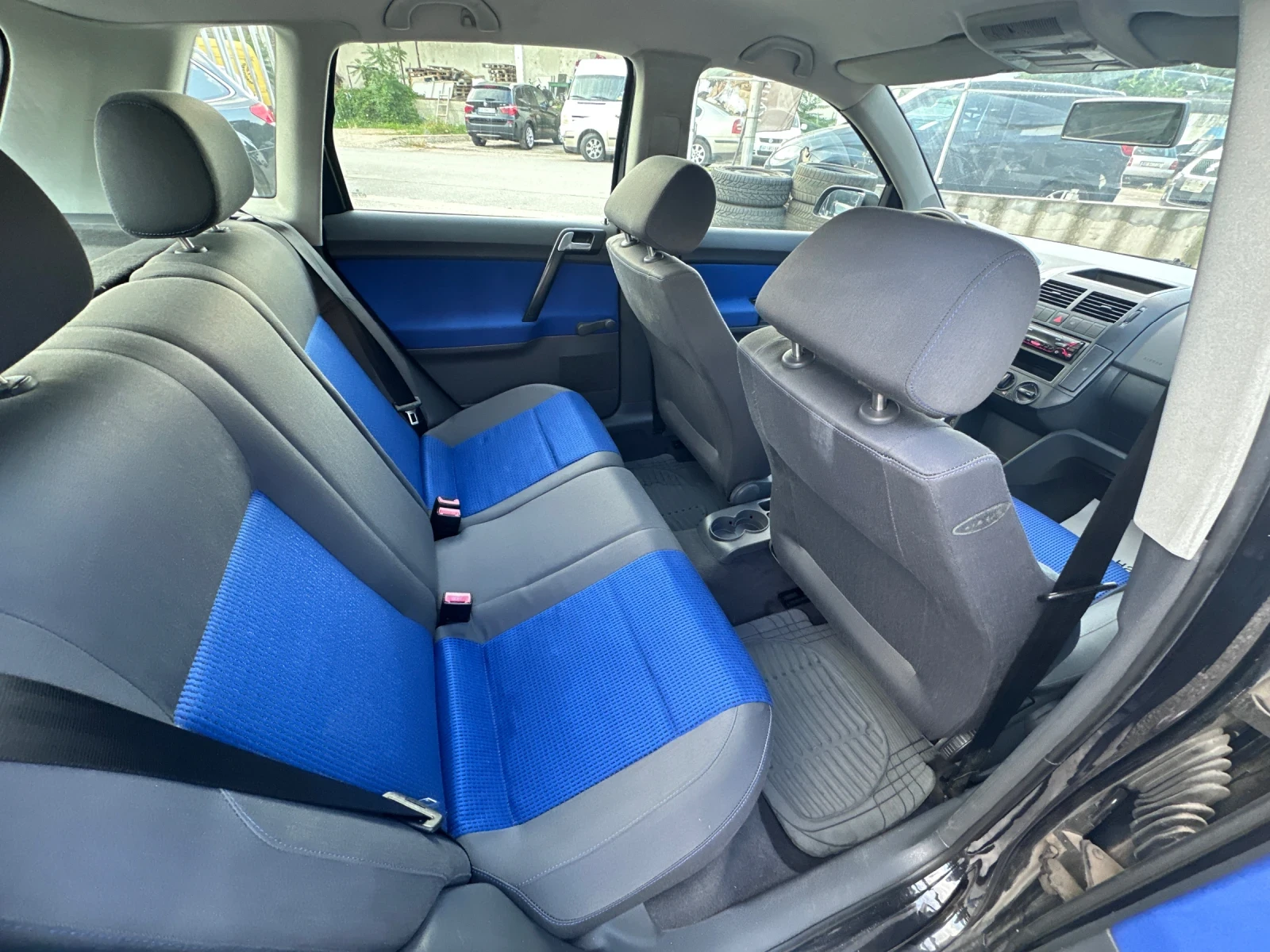 VW Polo 1.4TDI - КЛИМАТИК, снимка 14 - Автомобили и джипове - 55111490