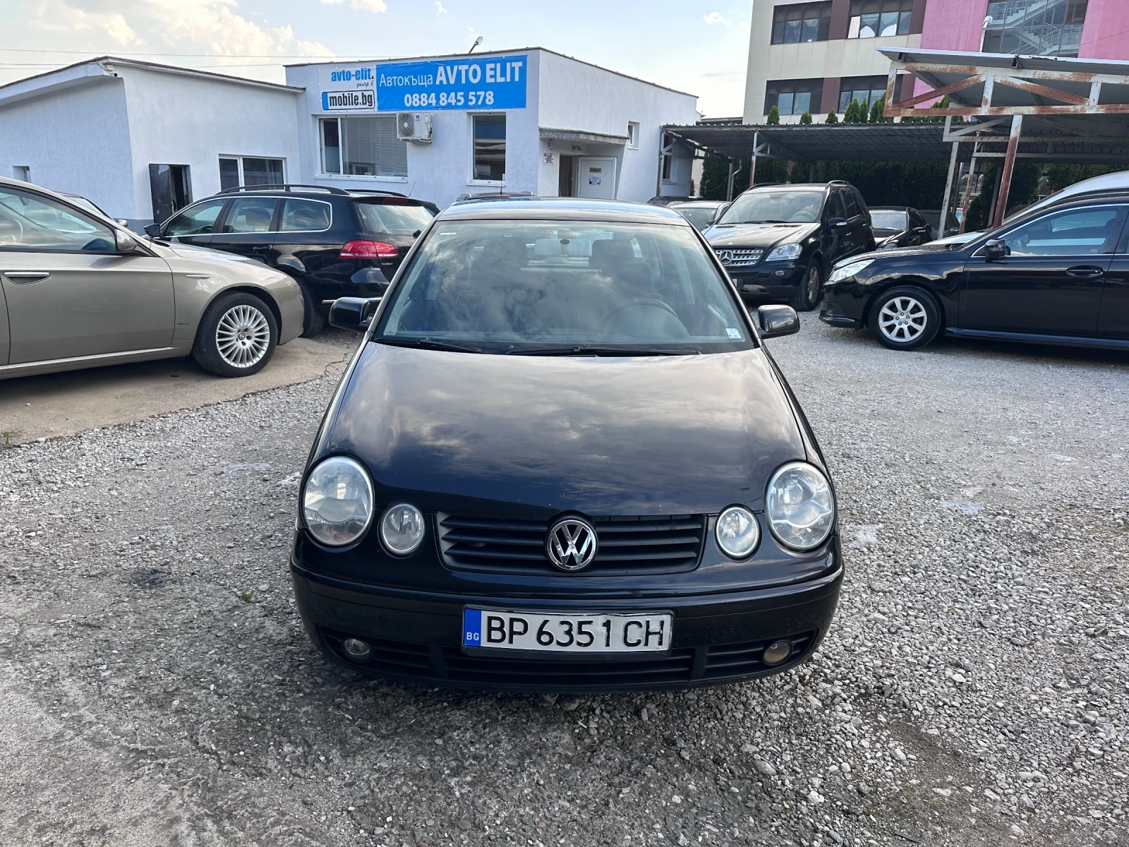 VW Polo 1.4TDI - КЛИМАТИК, снимка 2 - Автомобили и джипове - 55111490