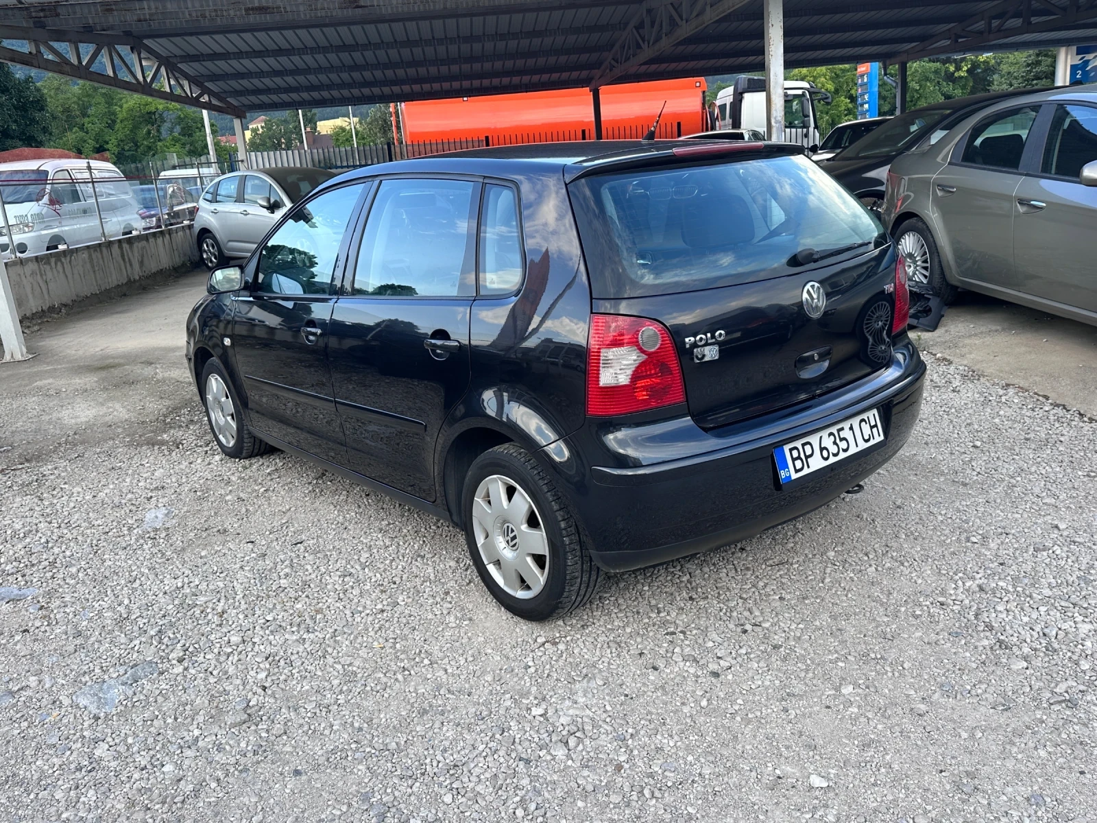 VW Polo 1.4TDI - КЛИМАТИК, снимка 7 - Автомобили и джипове - 55111490