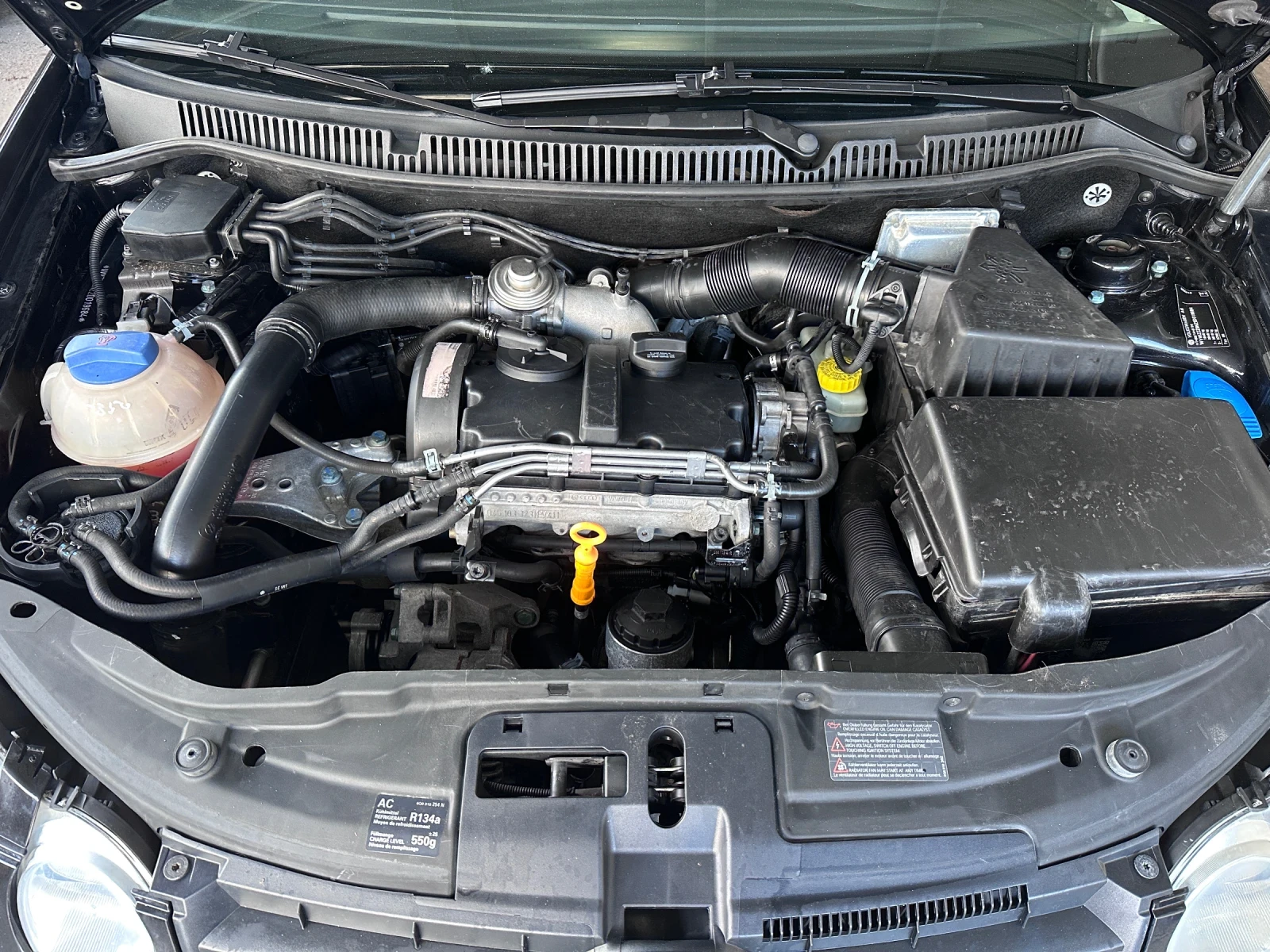 VW Polo 1.4TDI - КЛИМАТИК, снимка 17 - Автомобили и джипове - 55111490