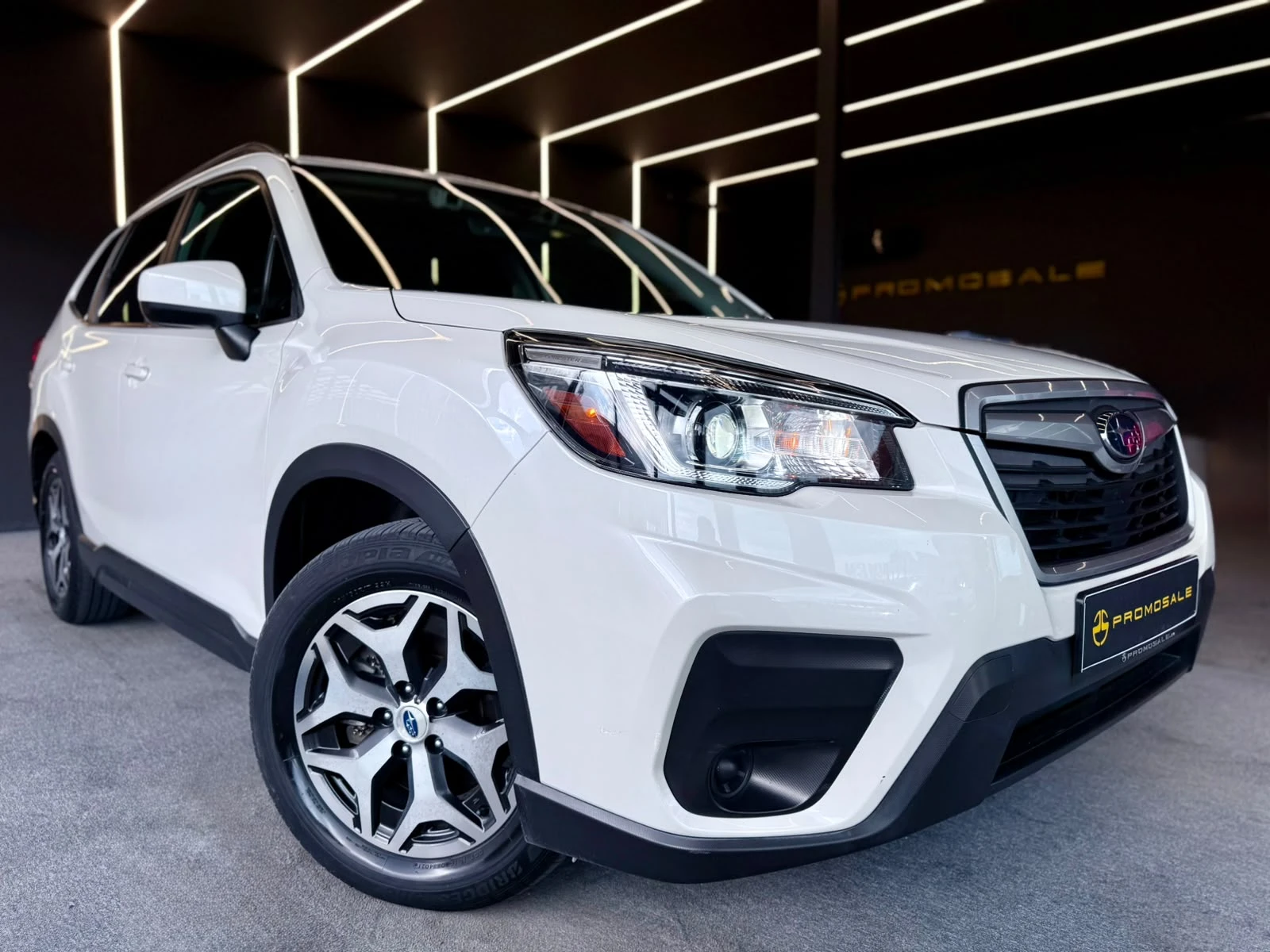 Subaru Forester AWD* Carplay* Подгрев* Blindspot* ЛИЗИНГ