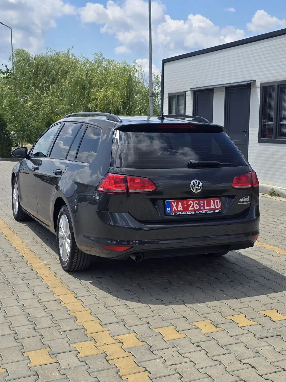 VW Golf, снимка 4 - Автомобили и джипове - 55206594