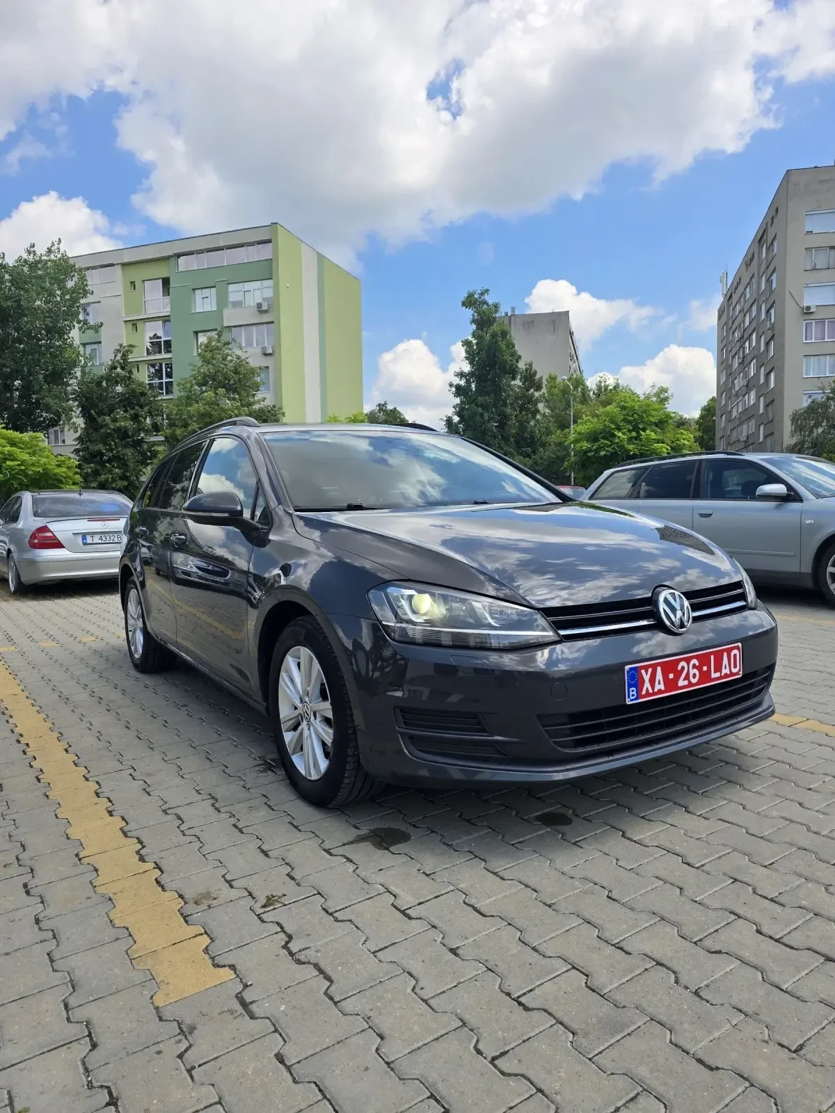 VW Golf, снимка 6 - Автомобили и джипове - 55206594