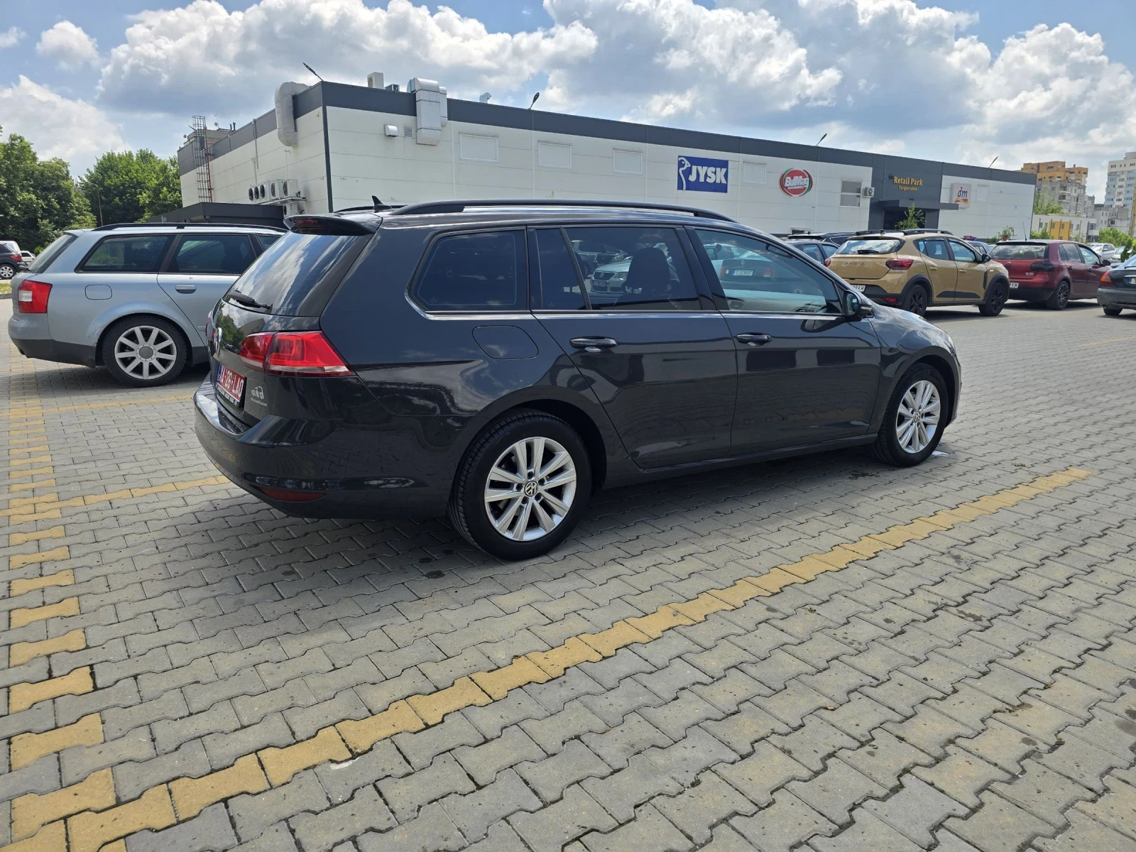 VW Golf, снимка 5 - Автомобили и джипове - 55206594