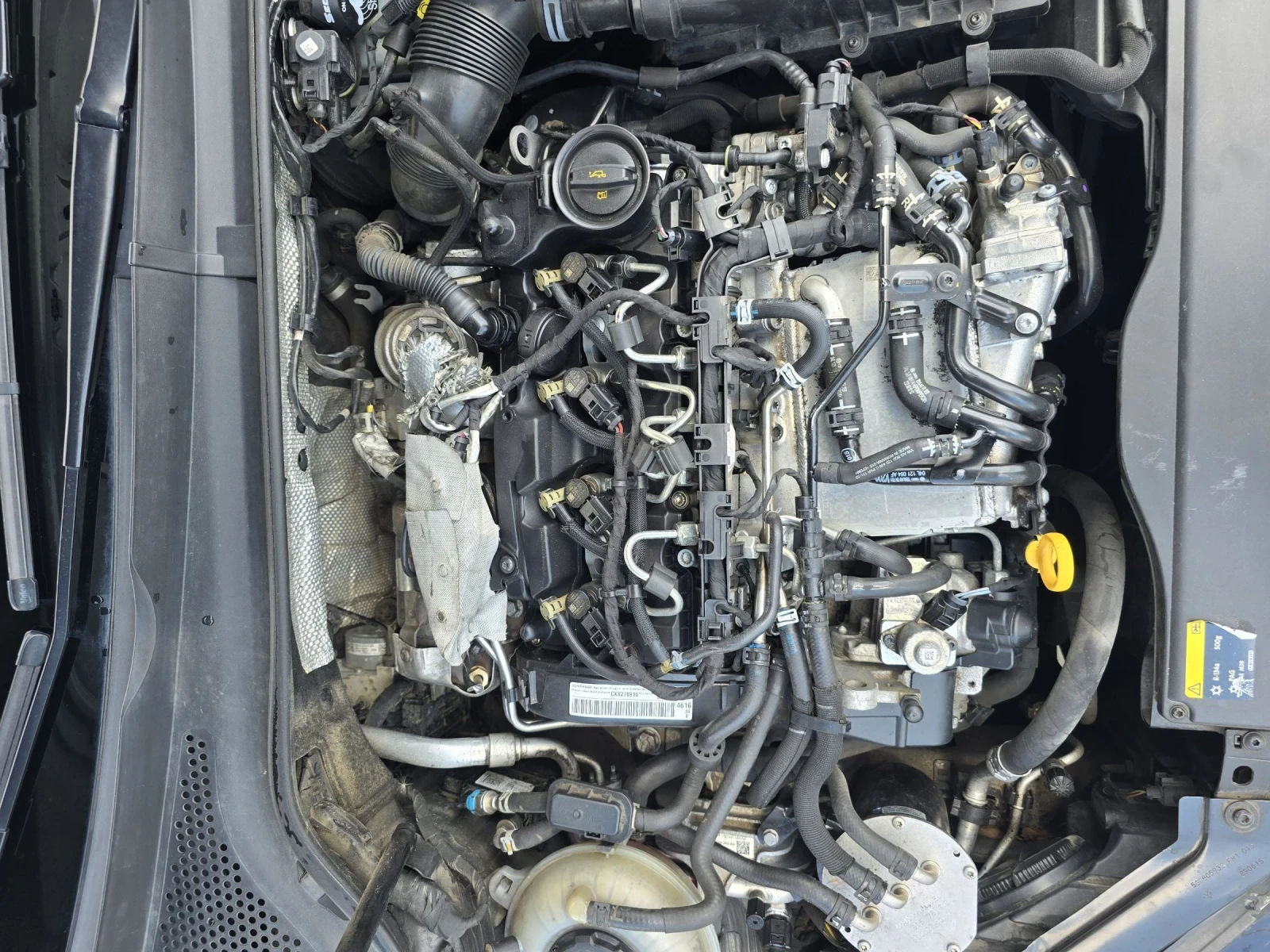 VW Golf, снимка 15 - Автомобили и джипове - 55206594