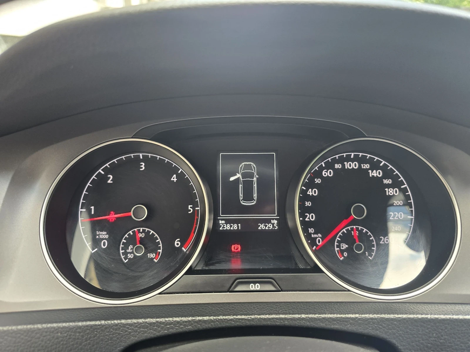 VW Golf, снимка 7 - Автомобили и джипове - 55206594