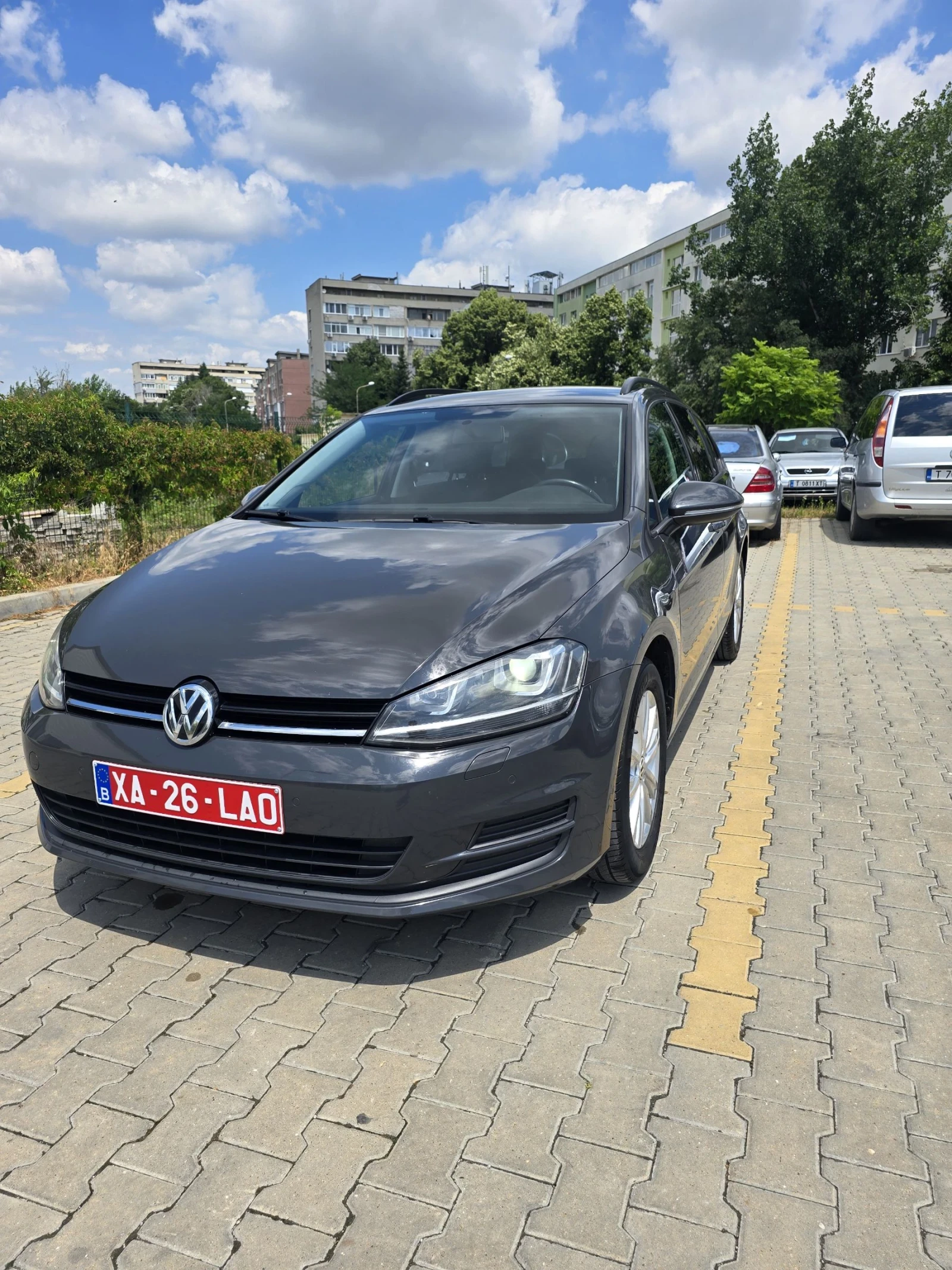 VW Golf