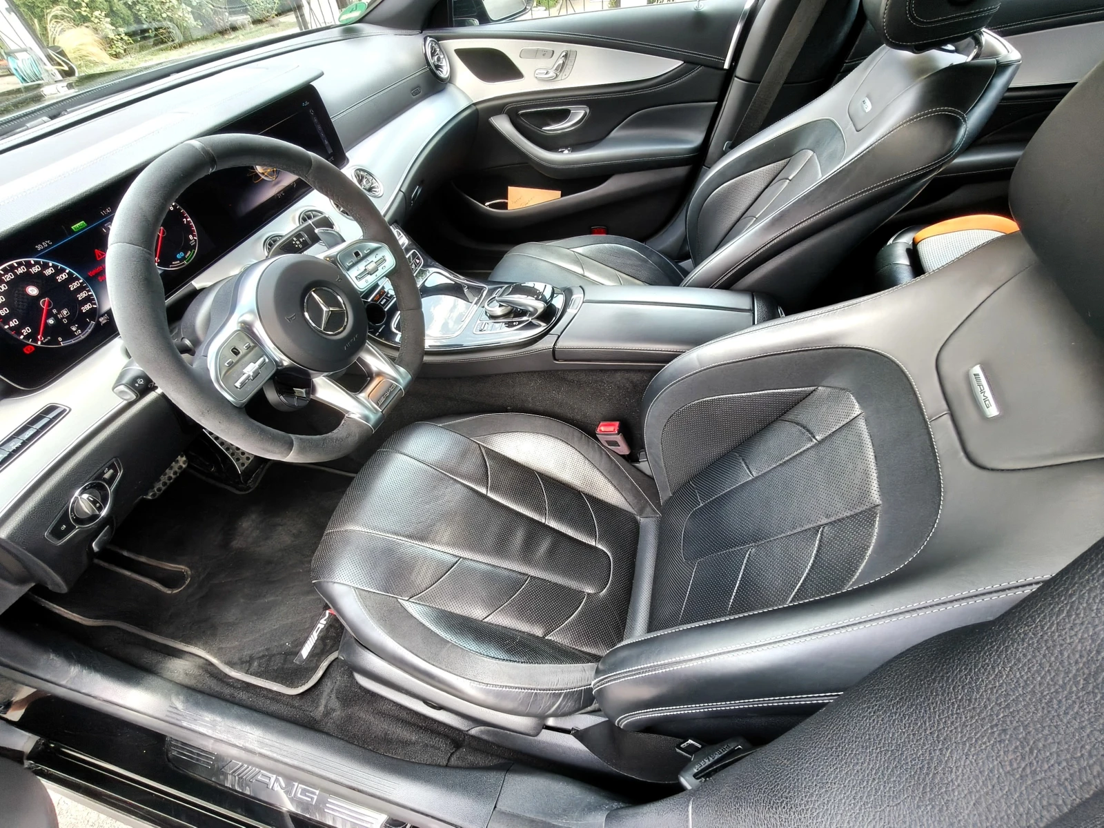 Mercedes-Benz CLS 53 AMG 4MATIC, снимка 7 - Автомобили и джипове - 55213416