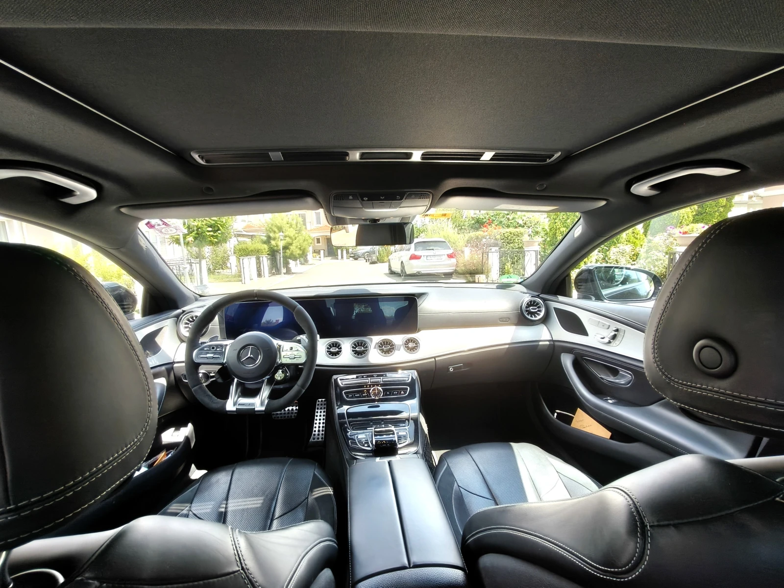 Mercedes-Benz CLS 53 AMG 4MATIC, снимка 10 - Автомобили и джипове - 55213416