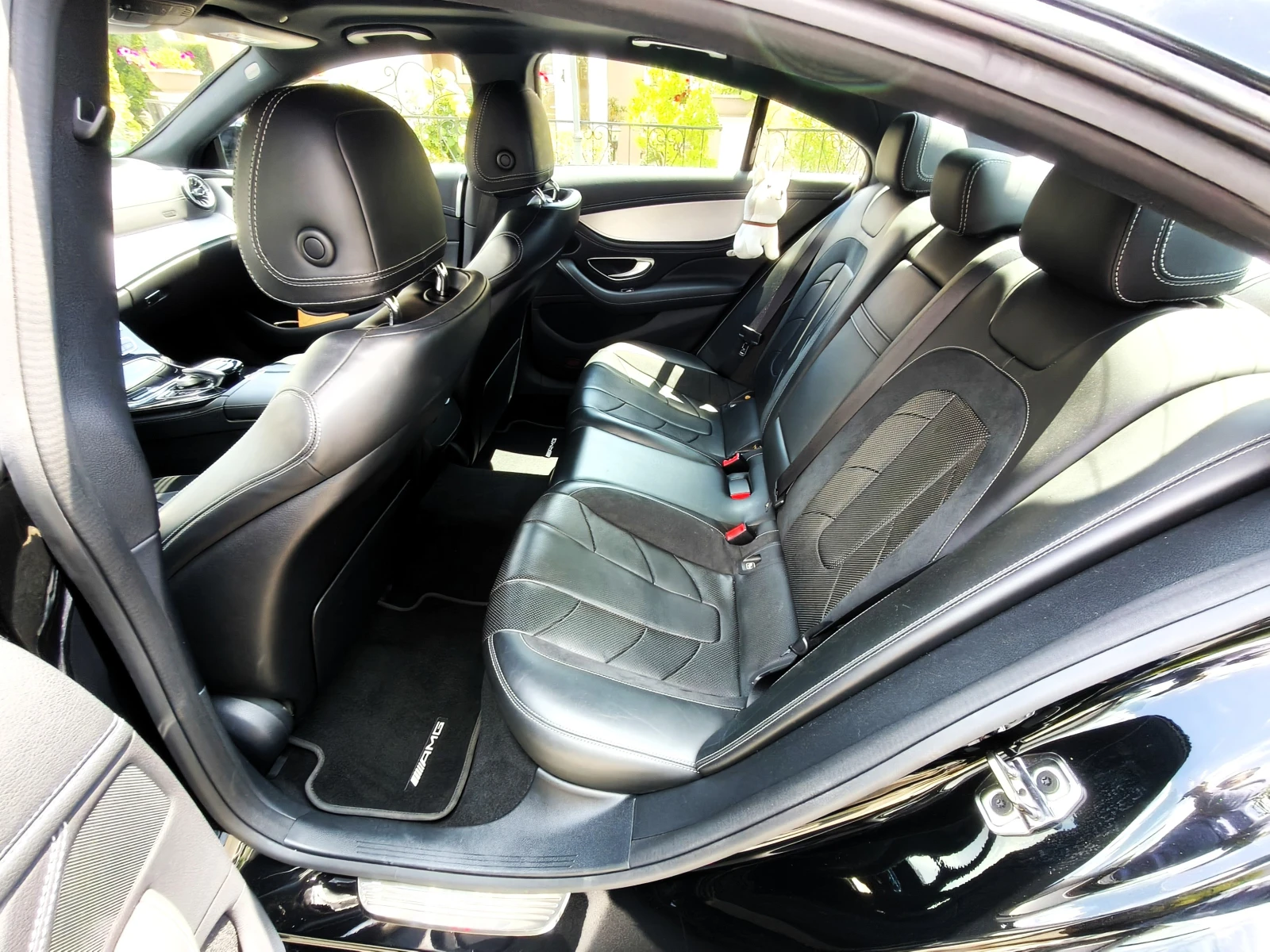 Mercedes-Benz CLS 53 AMG 4MATIC, снимка 9 - Автомобили и джипове - 55213416