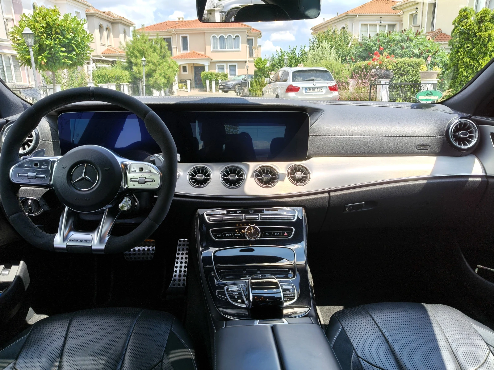 Mercedes-Benz CLS 53 AMG 4MATIC, снимка 11 - Автомобили и джипове - 55213416