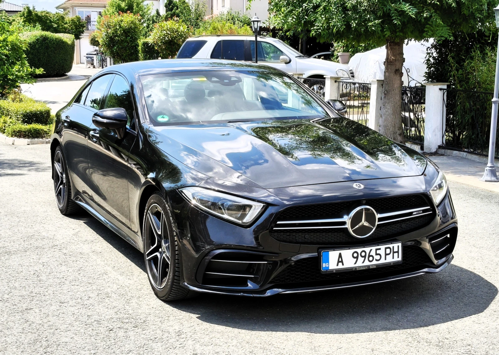 Mercedes-Benz CLS 53 AMG 4MATIC