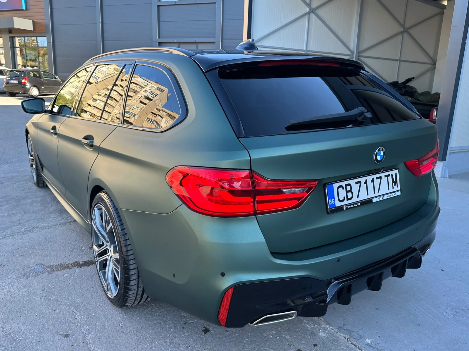 BMW 520 Xdrive | Mobile.bg � ����������� 8