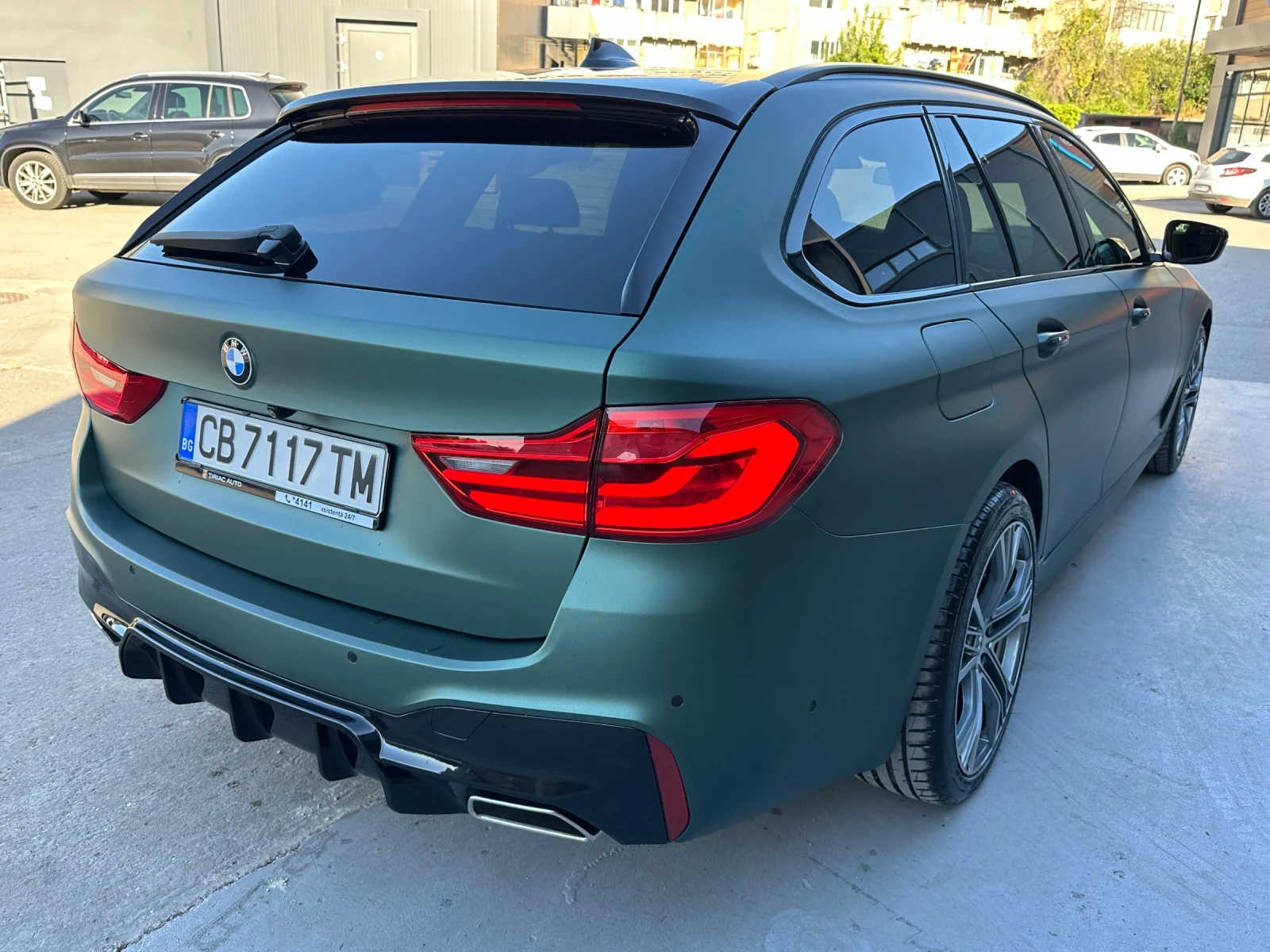 BMW 520 Xdrive | Mobile.bg � ����������� 6