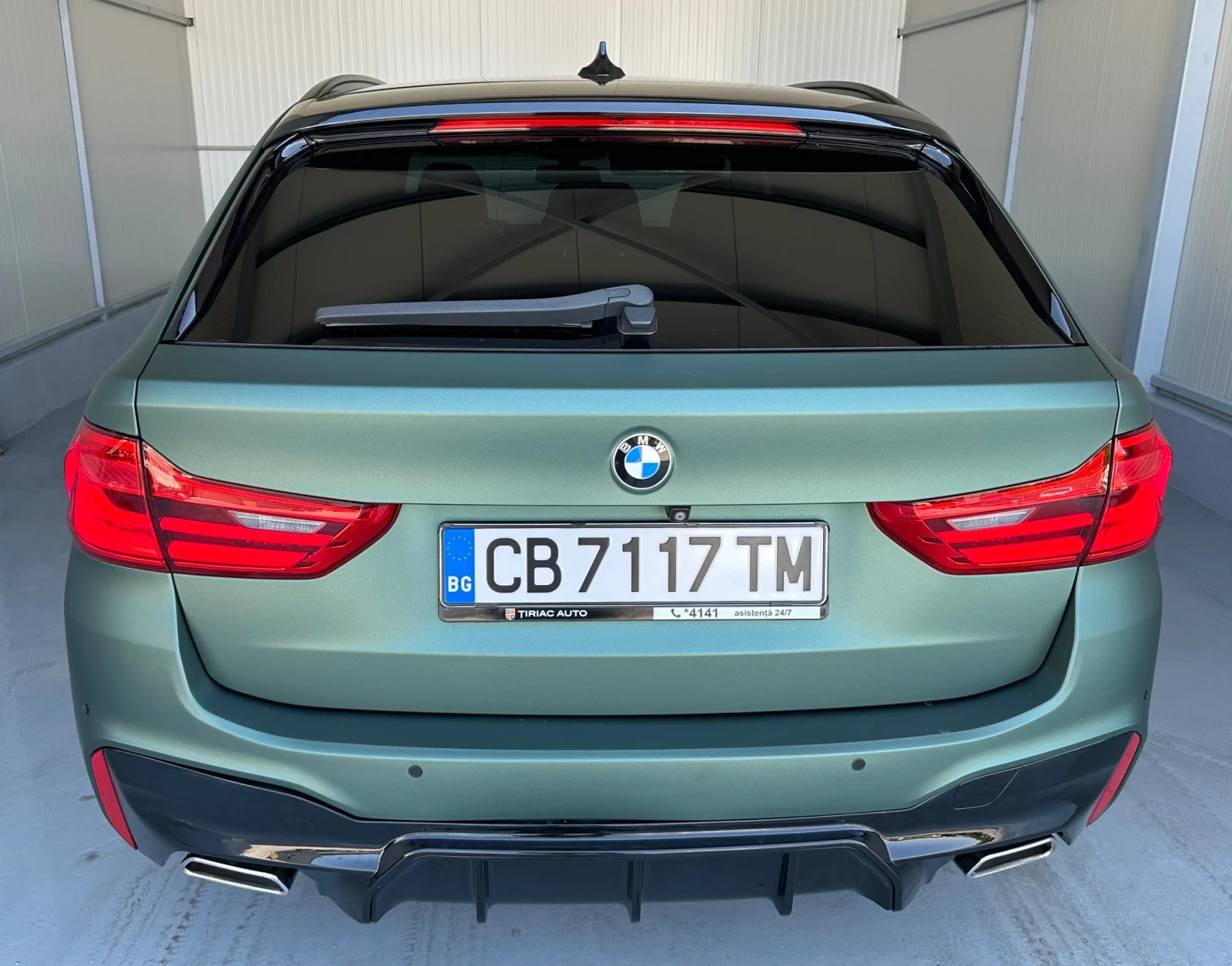 BMW 520 Xdrive, снимка 5 - Автомобили и джипове - 55334435