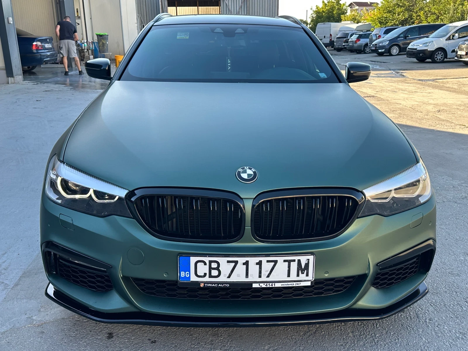 BMW 520 Xdrive | Mobile.bg � ����������� 2