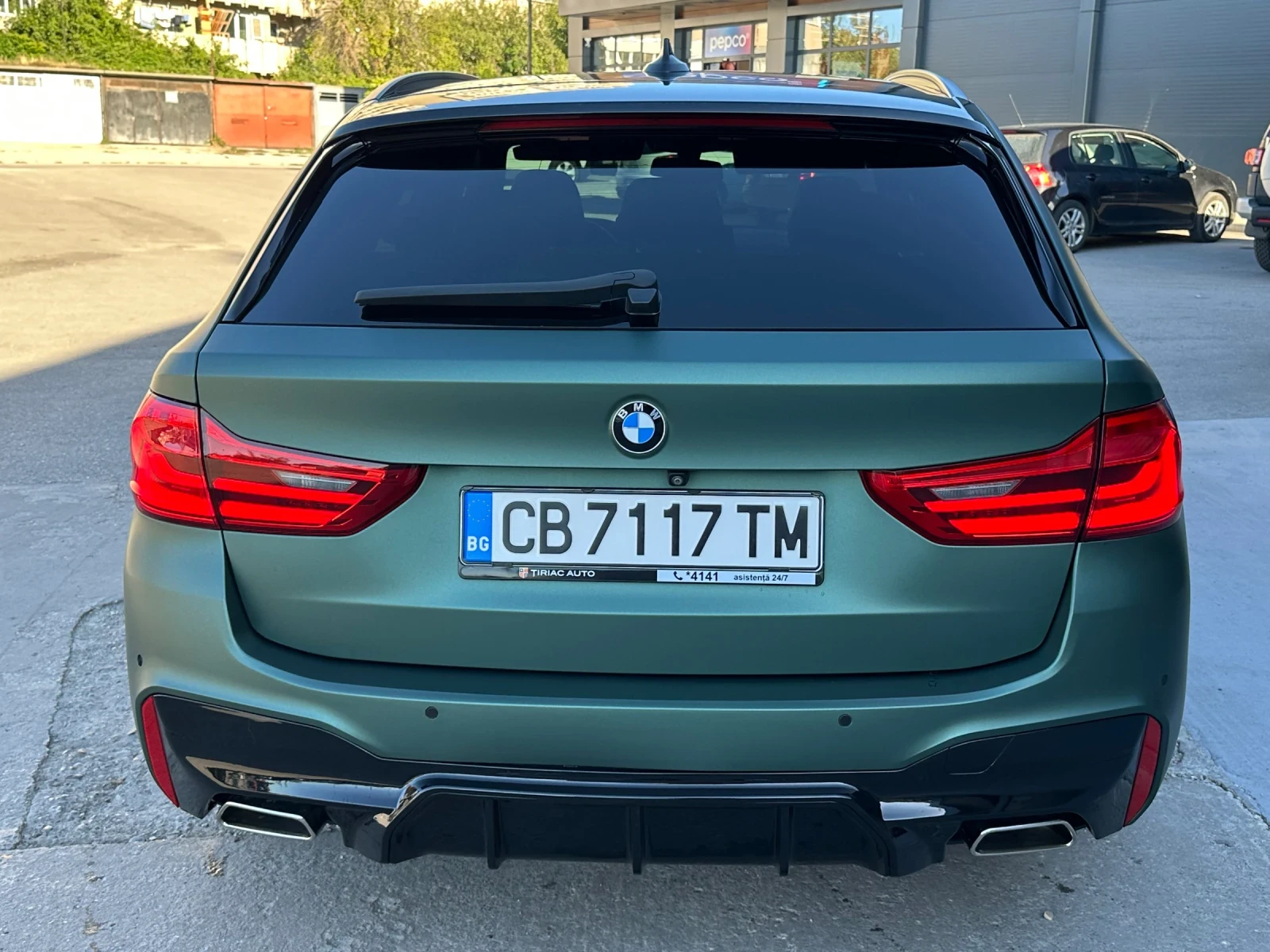 BMW 520 Xdrive | Mobile.bg � ����������� 7