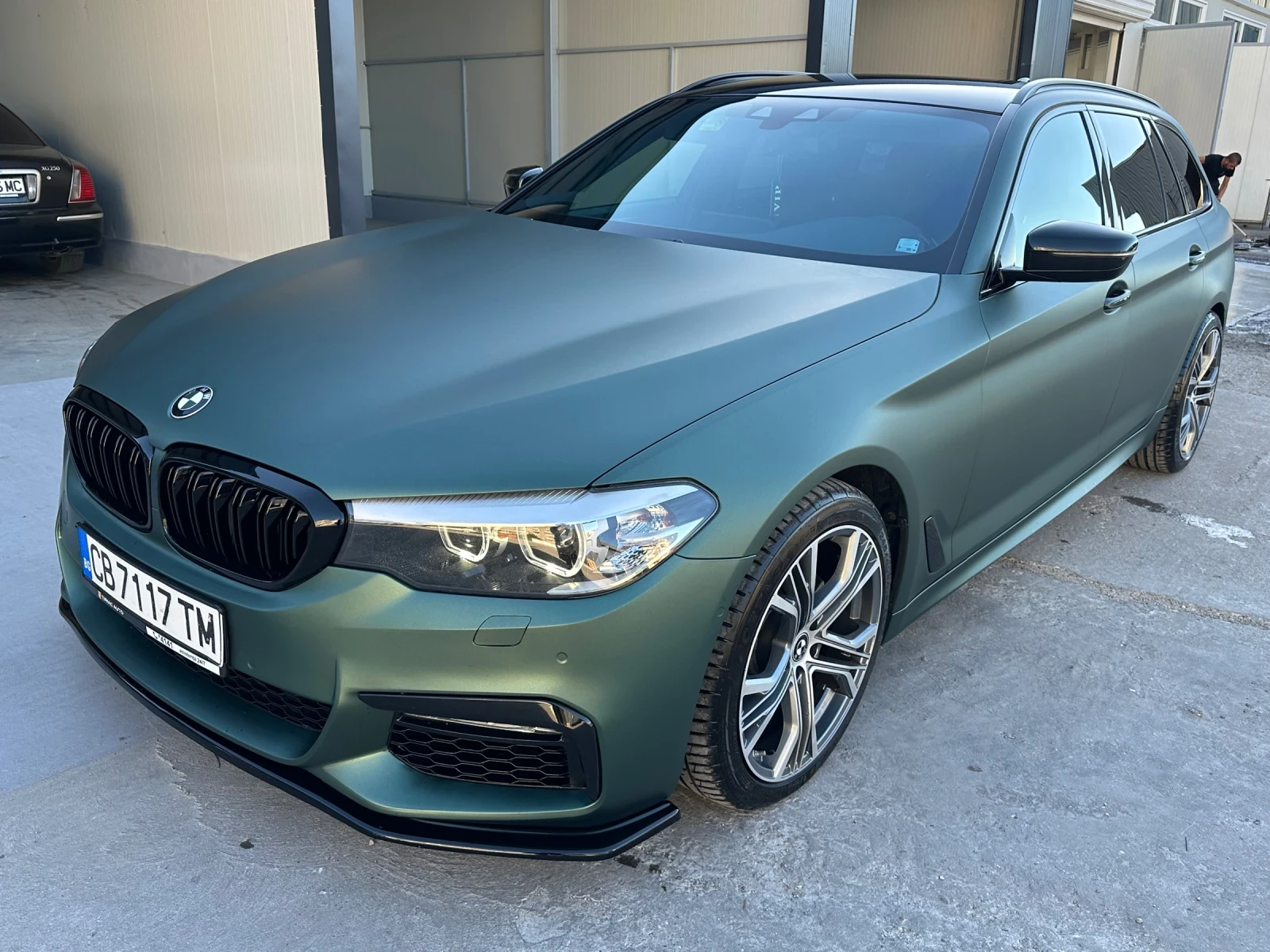 BMW 520 Xdrive | Mobile.bg � ����������� 3