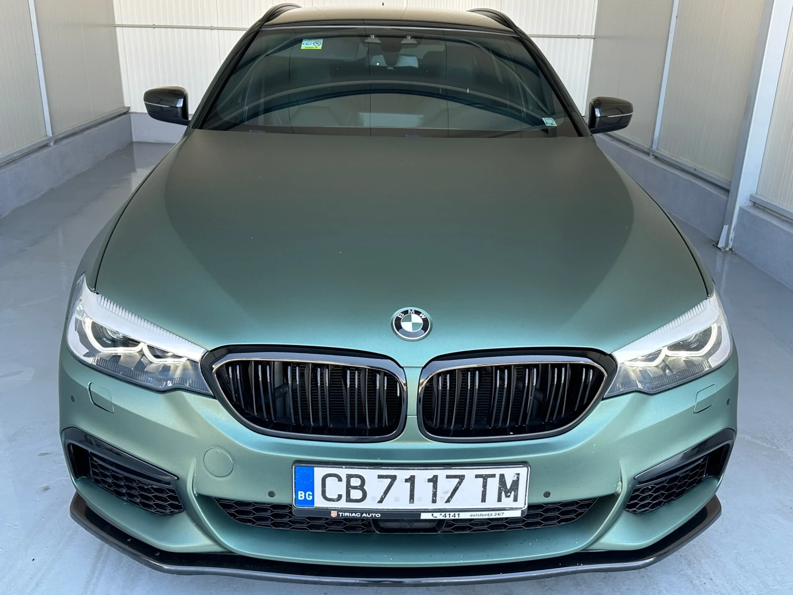 BMW 520 Xdrive, снимка 2 - Автомобили и джипове - 55334435