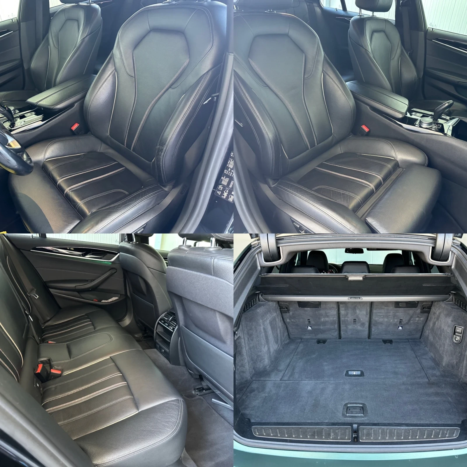 BMW 520 Xdrive, снимка 12 - Автомобили и джипове - 55334435