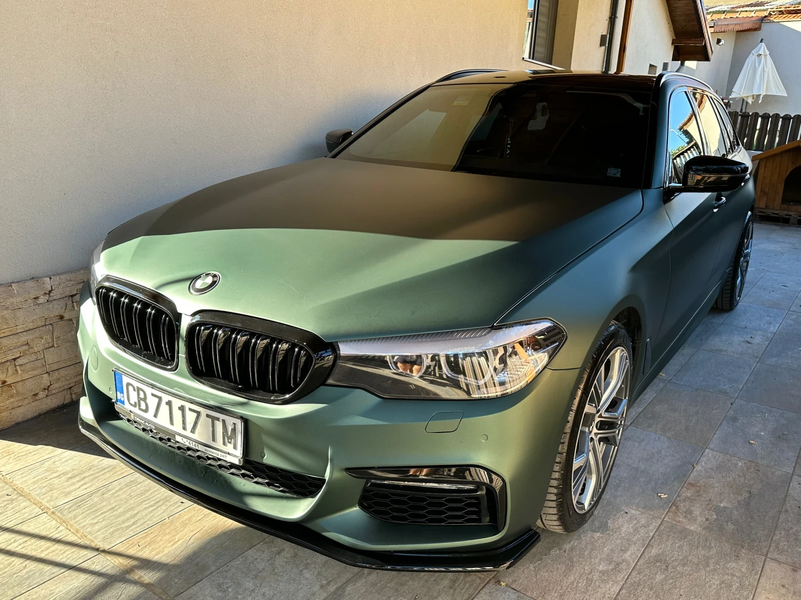 BMW 520 Xdrive | Mobile.bg � ����������� 11